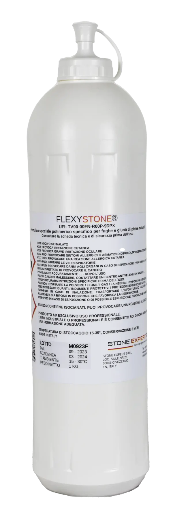 flexystone-flacone
